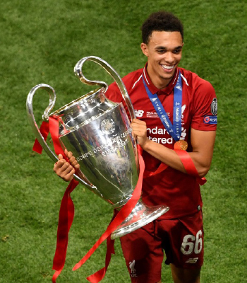 Trent Alexander-Arnold, Jamie Carragher And Anthony Gordon Team Up To Launch Football For Change UK