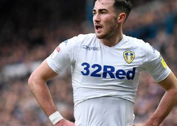 Leeds United star Jack Harrison backs Football For Change to help young people from disadvantaged communities