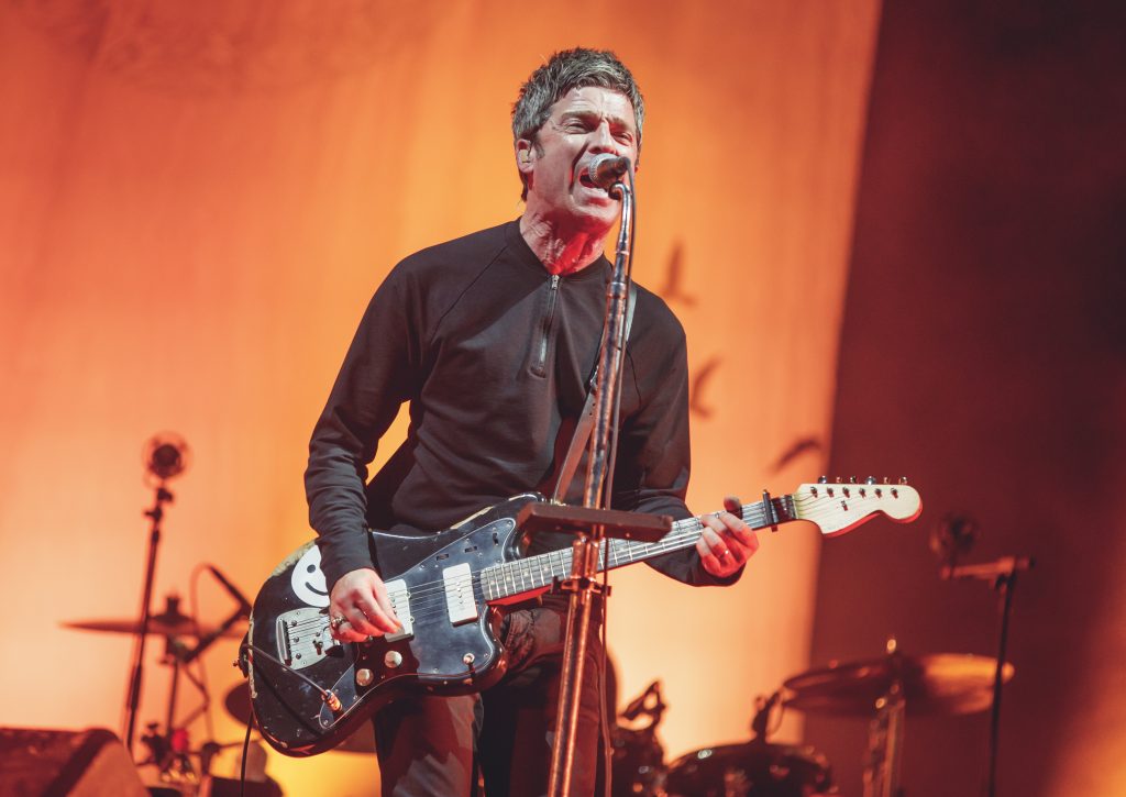 Noel Gallagher To Headline 2022 Football For Change Fundraising Gala