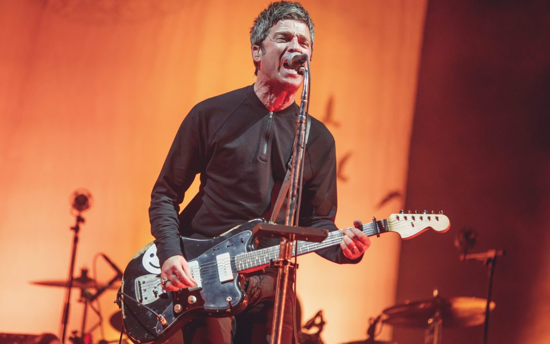 Noel Gallagher To Headline 2022 Football For Change Fundraising Gala