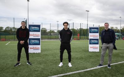 Opportunity for young person to join Trent Alexander-Arnold, Conor Coady and Jamie Carragher on Football For Change panel