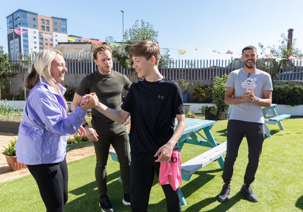 Football For Change to support young people and organisations with grants of up to £10k