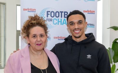 Football For Change announces funding for Mandela8Roots & Wings project aimed at young people at risk of criminal exploitation